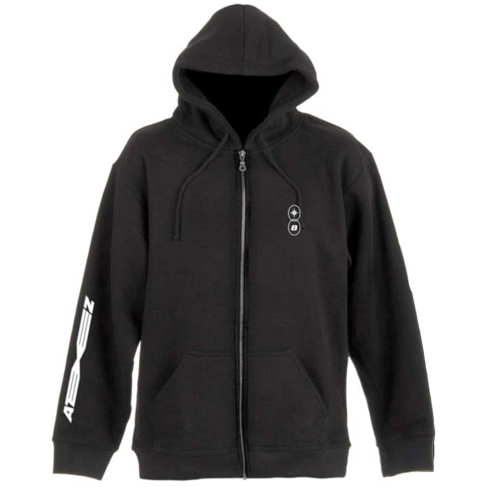 ATEEZ - Fellowship Tour Euro Zip hoodie - Black | Attitude Europe